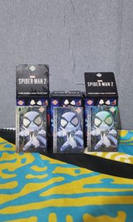 Hottoys cosbi marvel Disney  spider man 2 蜘蛛人 蜘蛛俠 隱藏款 盲盒