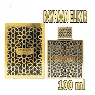 RAYHAAN ELIXIR PERFUME 100ML | RAYHAAN