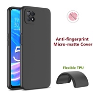 For Samsung Galaxy Wide 5 6.6 inch SM-E426S SM-A226L Flexible TPU Minimalism Silicone Cover Fine Mat