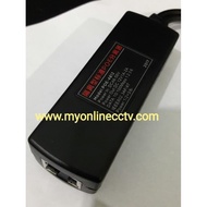 PoE Active IP Camera CCTV 802.3at Power Over Ethernet LAN