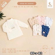 3p moon neck thermal shirt