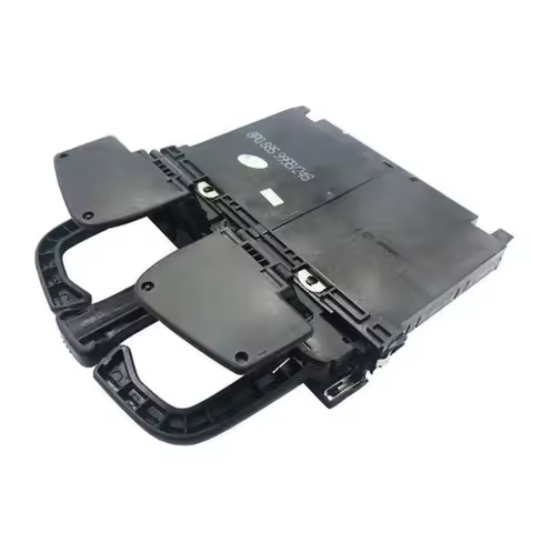 8R0 885 955B Rear Drain Water Cup Holder Drink Cups Base Bracket for Audi A3 A4L A5 Q3 Q5 Q7 8R08859