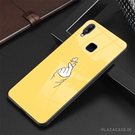 [K04] Soft Case Glass Kaca A10S A30S A50S A10 A20 A30 A50 J5 2016 J7 J2Prime J4 J4+ J6+ J8