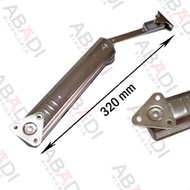 Engsel Salon Mekanik Pintu Lemari Kabinet G3-17 Heavy Duty 6 Kg