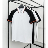Polo T-shirt CVC01 - cool and smooth CVC material, nice fit September 7th