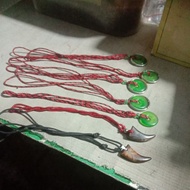 Necklace TALI.. wholesale 7pcs