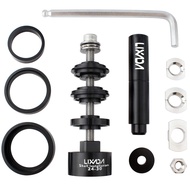 LIXADA Bicycle Bottom Bracket Install and Removal Tool Kit Bike Bottom Bracket Remover for BB86/BB30