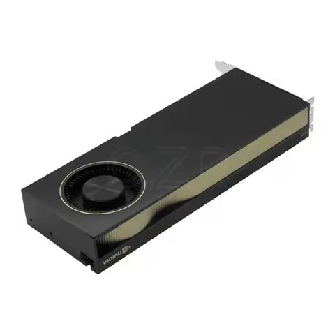 Suitable for NVIDIA RTX A6000 48GB professional graphics card, ampere architecture 3D