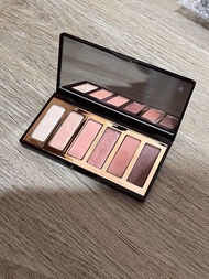 Charlotte Tilbury 迷你眼影盤