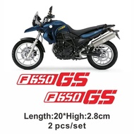 Custom Motorcycle Stickers Waterproof Decals for bmw F650GS F650 F 650 GS 650GS
