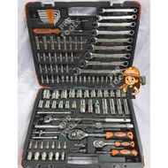 META Tools 110-Piece Block Wrench Set