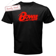 DAVID BOWIE Logo Tshirt