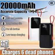 【CCC Certification】WP 3C Powerbank 20000mah 22.5WFast Charging PN-891PD 45W Super Flash Charge Slim 