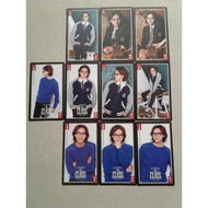 OFFICIAL CNU B1A4 PHOTOCARD SET