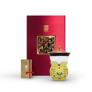 TALES神話言-新乾隆美學-小乾隆茶器(1壺1杯)-輝黃如意
