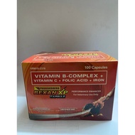 Bexan XP CAPSULE -BOX(100 Capsule)