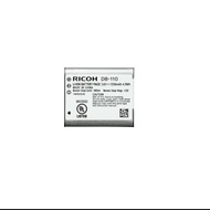 【RICOH】 DB-110 DB110 原廠電池(GRIII/GRIIIX/WG-6 G900/THETA X適用)(台灣原廠公司貨)