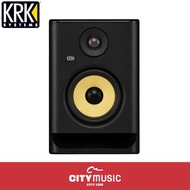 KRK ROKIT 7 G5 7-inch Powered Studio Monitor - Black