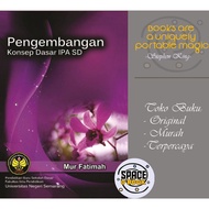 Basic Concept Development Book for Elementary School Science - Mur Fatimah (Deepublish)