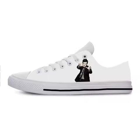 Hot Fashion Pop Funny High Quality Sneakers Handiness Casual Shoes Men Women Edward Harrison Norton