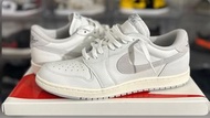 Nike鞋—AIR JORDAN 1 LOW 85 NEUTRAL GREY(型號：FB9933-100 )