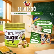 Dan D Pak I Pistachio Butter I 200g I 300g