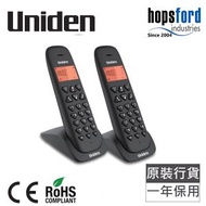 Uniden - 子母機 室內無線電話 來電顯示 免提 AT3102BK & HS302BK 香港總代理