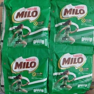 milo sachet ( 1 renceng isi 10 sachet)