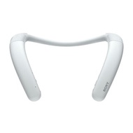 SONY ลำโพงไร้สายแบบคล้องคอ Neckband SRS-NB10 (สี White) รุ่น SRS-NB10/WC E