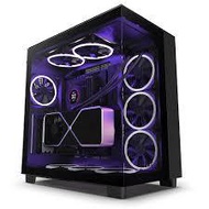 NZXT H9 Elite Black