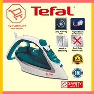 Tefal Easygliss Steam Iron FV5718 2500W, Durilium Airglide Soleplate