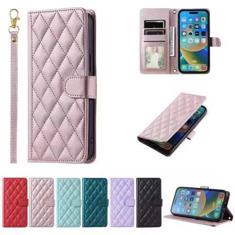 Flip Case For Sony Xperia 1 III 5 IV 10 V 2023 Leather Wallet Stand Phone Cover For Sony Xperia 1 II