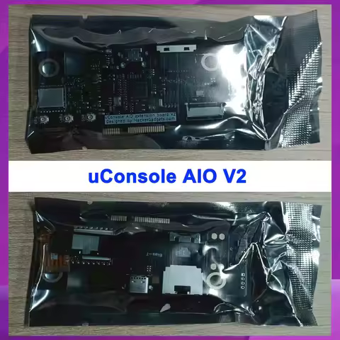 uConsole AIO Extension Board V2 uConsole AIO V2 (RTL-SDR/LoRa/GPS/RTC/USB Hub/USB 3.0/RJ45 Ethernet)