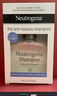 Neutrogena Shampoo