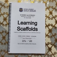 Printing and Binding Service A4/Short Size 50-100 pages