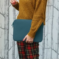 MW MacBook Air & Pro 13吋 Seasons 電腦包 -藍綠色