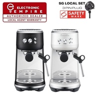 Breville BES450 The Bambino® Espresso Coffee Machine - 3 Pin Plug with Safety Mark, 1 Year Breville 