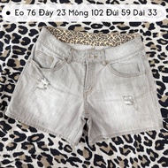 2Hand Shorts