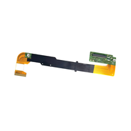 1Pcs New Shaft Rotating LCD Flex Cable for XA2 X-A2 Digital Camera Repair Parts