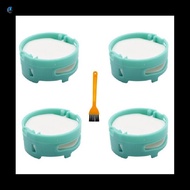 [myrna_leighton.my]4Piece Parts Accessories for  AZ3002 HZ3002 IZ862H IZ562H Vacuum Cleaner ODOR