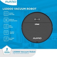 Robot Vacuum Cleaner Avaro LS3000 Robot Vacuum Cleaner Vacum Cleaner
