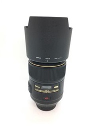Nikon 105mm F2.8 G ED VR