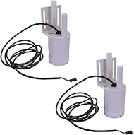 2-Pack IMM Replacement for Hoshizaki 4A3624-01 Float Switch Compatible with 4A3624-01 4A362401 4A362