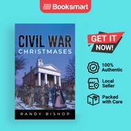 Civil War Christmases - Hardback - English - 9781962492843