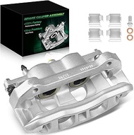 SZKAIDAG Front Right Disc Brake Caliper Assembly with Bracket Fit for:-Ford F150 2015-2016 3.5L, F15