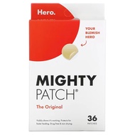 Hero Cosmetics Mighty Patch Hero Acne Patch Water Gel Pure Natural Mild Invisible Non Irritating Pea