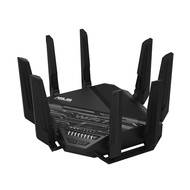 RT-BE96U BE19000 802.11BE Tri-Band Performance WiFi 7 Extendable Router with 6GHz support, Dual 10G 