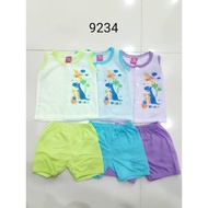 3pcs Newborn Infant Baby Suits
