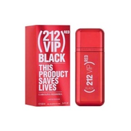 ORIGINAL PARFUM 212 VIP BLACK RED MEN EDP 100ml