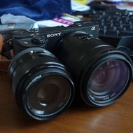 Sony A6300, Vario-Tessar T* E 16-70 毫米 F4 ZA OSS (HOYA uv filter) , E 35 毫米 F1.8 OSS (SEL35F18) (Fujiyama UV filter)